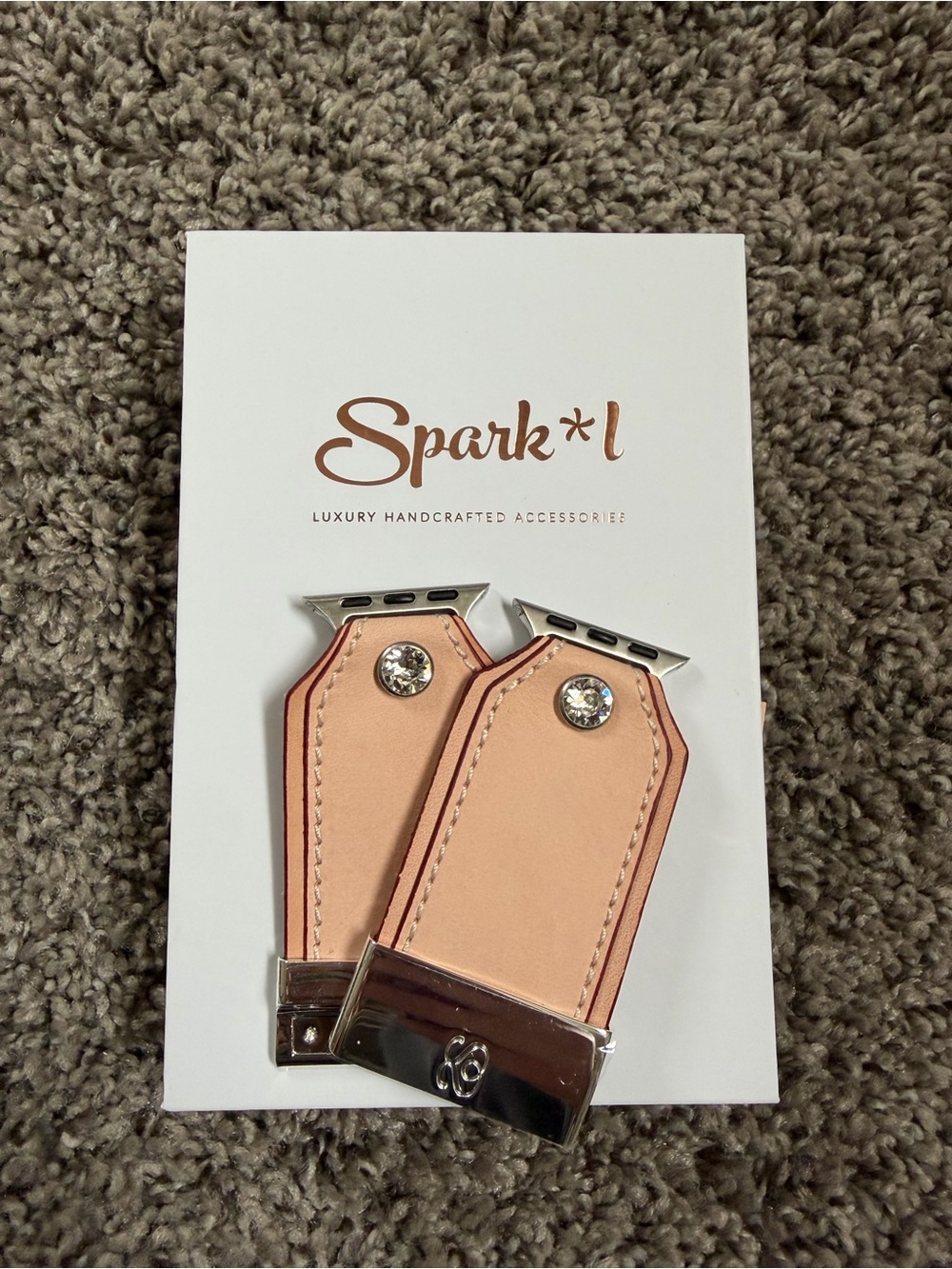 Spark*l Apple Watch Band